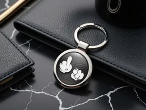 Limited Keychains Custom Force S Edition